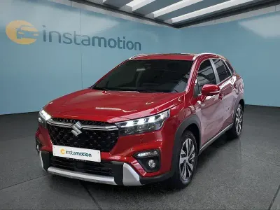 Gebraucht Suzuki SX4 S-Cross