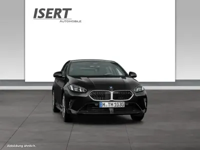 Gebraucht BMW 118 M Sport 150 PS (110 kW) 2025 Schwarz Kleinwagen