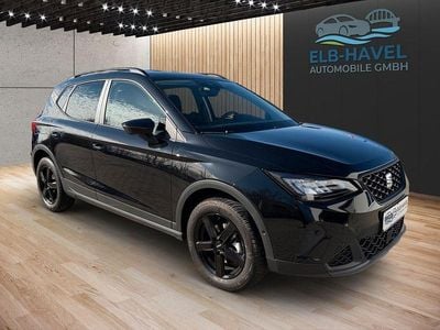 Nouă Seat Arona Style 116 CP (85 kW) 2025 Negru SUV