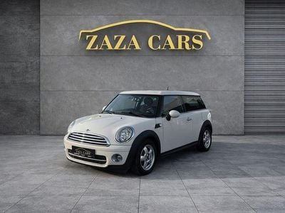 Gebraucht Mini Cooper D Clubman 109 PS (80 kW) 2008 Weiß Kombi