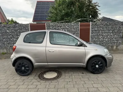 Gebraucht Toyota Yaris