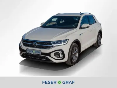 Occasion VW T-Roc R-line 150 PK (110 kW) 2025 Grijs SUV