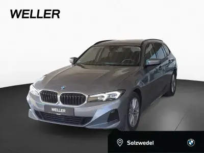 Usata BMW 320 Efficient Dynamics 190 CV (139 kW) 2023 Grigio Station wagon