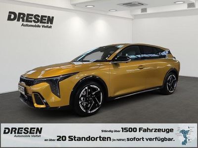 Neu Kia K4 GT-Line 179 PS (131 kW) 2025 Gelb Limousine