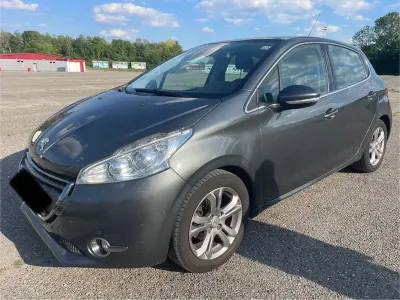 Gebraucht Peugeot 208