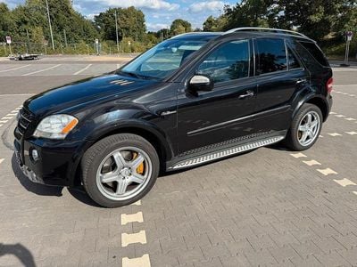 Mercedes ML63 AMG