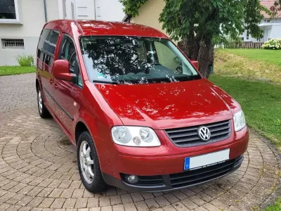 Gebraucht VW Caddy Maxi