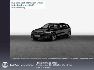 gebraucht Volvo V60 T6 AWD Recharge Inscription Aut PilotAssist