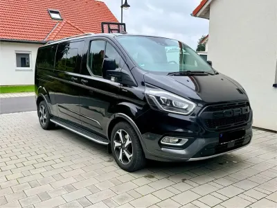 Gebraucht Ford Tourneo Custom