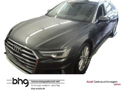 Gebraucht Audi S6 Ambiente 344 PS (253 kW) 2022 Daytonagrau perleffekt Kombi
