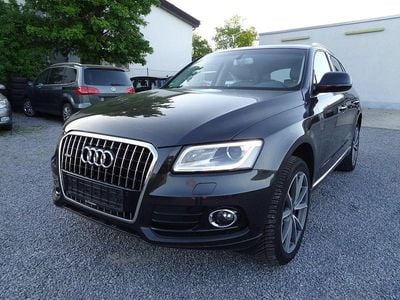 Second-hand Audi Q5 Comfort 190 CP (139 kW) 2015 Gri SUV
