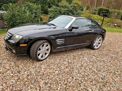 gebraucht Chrysler Crossfire 