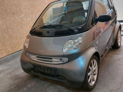 gebraucht Smart ForTwo Cabrio 