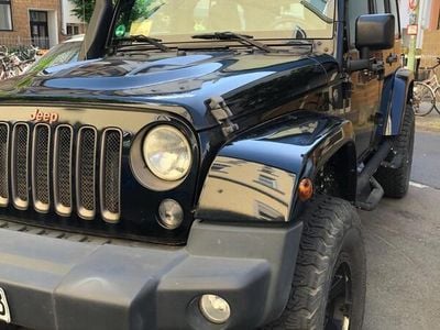 Jeep Wrangler Unlimited