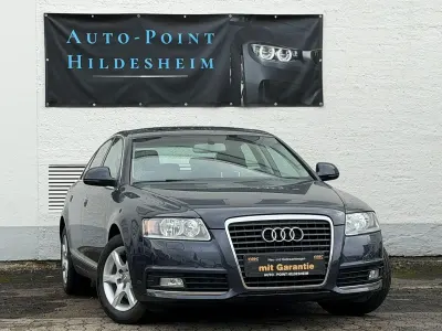 Gebraucht Audi A6 Comfort 190 PS (139 kW) 2010 Blau Limousine