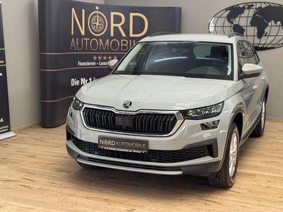 Gebraucht Skoda Kodiaq Ambition 150 PS (110 kW) 2023 Steelgrau SUV
