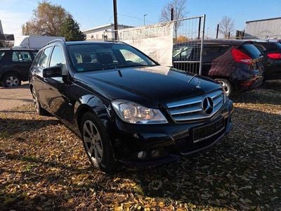 Mercedes C220