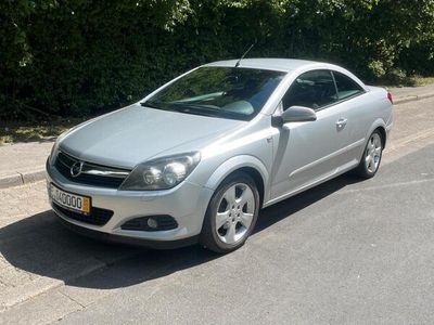 Opel Astra Cabriolet