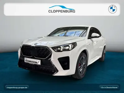 Gebraucht BMW X2 Performance 150 PS (110 kW) 2025 Alpinweiß uni SUV