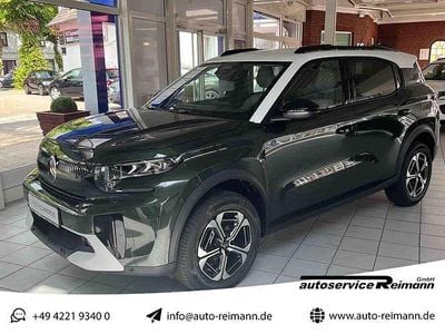 Neu Citroën e-C3 Aircross 83 kW (113 PS) 2025 SUV