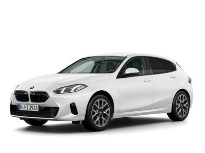 Neu BMW 120 156 PS (114 kW) 2026 Alpinweiß uni Kleinwagen