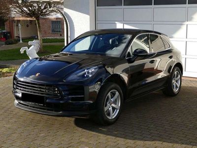 Porsche Macan S