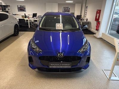 Gebraucht Mazda 2 Exclusive-Line 116 PS (85 kW) 2025 Blau Kleinwagen