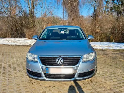 Gebraucht VW Passat