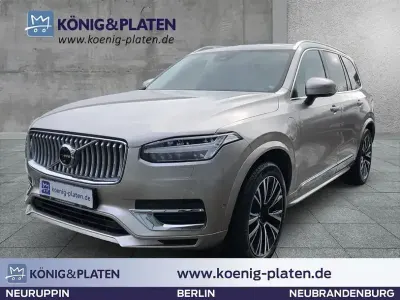 Brugt Volvo XC90 Ultimate 310 HK (228 kW) 2022 Guld SUV