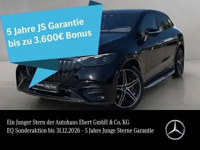 Gebraucht Mercedes EQE AMG 43