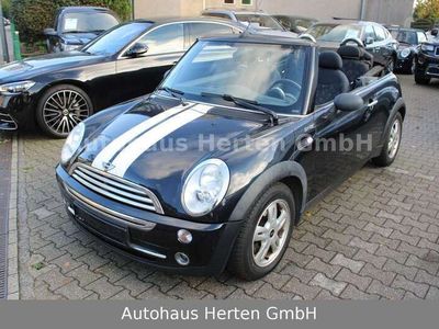 Mini One Cabriolet