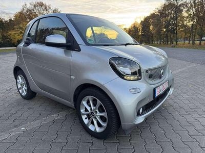 Smart ForTwo Electric Drive