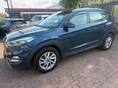 Gebraucht Hyundai Tucson