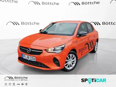 Gebraucht Opel Corsa Edition 75 PS (55 kW) 2023 Orange Kleinwagen