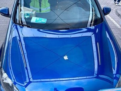 Używany VW Golf VII 80 KM (58 kW) 2012 Niebieski Sedan/Limuzyna