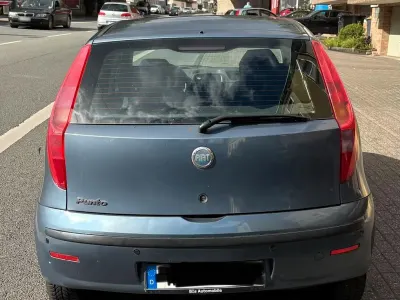 Gebraucht Fiat Punto