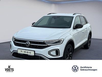 Occasion VW T-Roc Style 150 PK (110 kW) 2025 Wit SUV