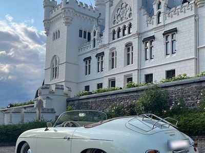 Gebraucht Porsche 356 73 PS (53 kW) 1971 Beige Cabrio