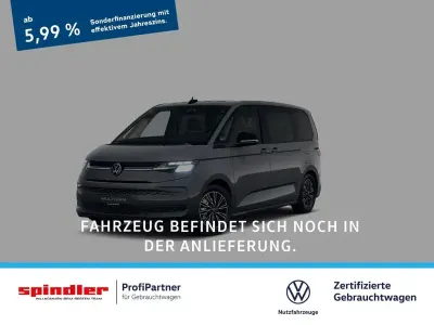 Gebraucht VW Multivan Life 150 PS (110 kW) 2025 Grau Van / Kleinbus