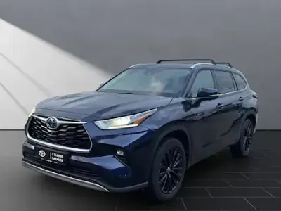 Gebraucht Toyota Highlander
