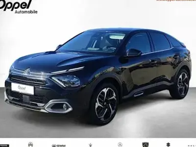 Used Citroën C4 Start 131 HP (96 kW) 2024 Black SUV