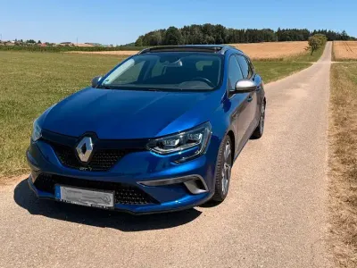 Gebraucht Renault Mégane GT