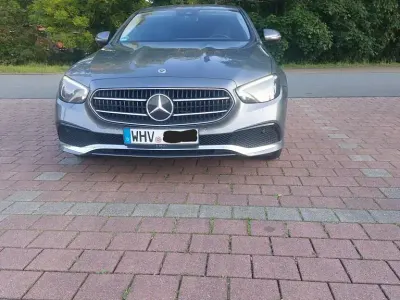 Gebraucht Mercedes E200