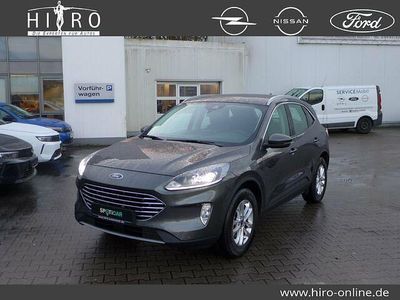 Gebraucht Ford Kuga Titanium 150 PS (110 kW) 2021 Magneticgrau () SUV