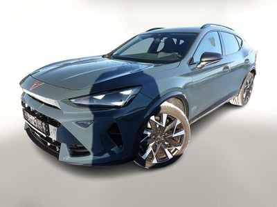 Fiord blau Gebraucht 2025 Cupra Formentor VZ3 SUV | 36.670 € (Superpreis)