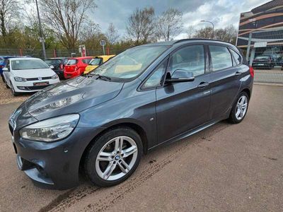 gebraucht BMW 220 Active Tourer 220 d xDrive M Sport Paket Euro 6