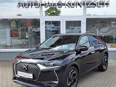 Schwarz Gebraucht 2019 DS Automobiles DS3 Crossback So Chic SUV | 17.450 €