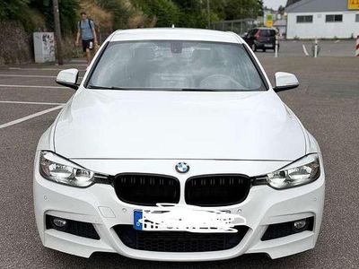 Gebraucht BMW 318 M Sport 150 PS (110 kW) 2016 Kombi