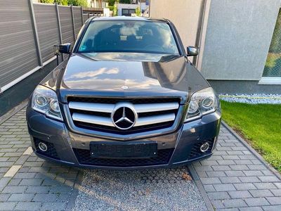Mercedes GLK220