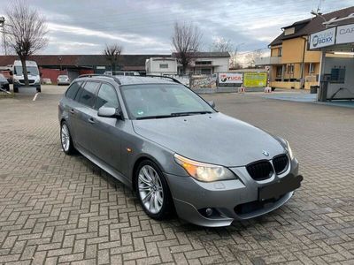 gebraucht BMW 525 d M-Paket